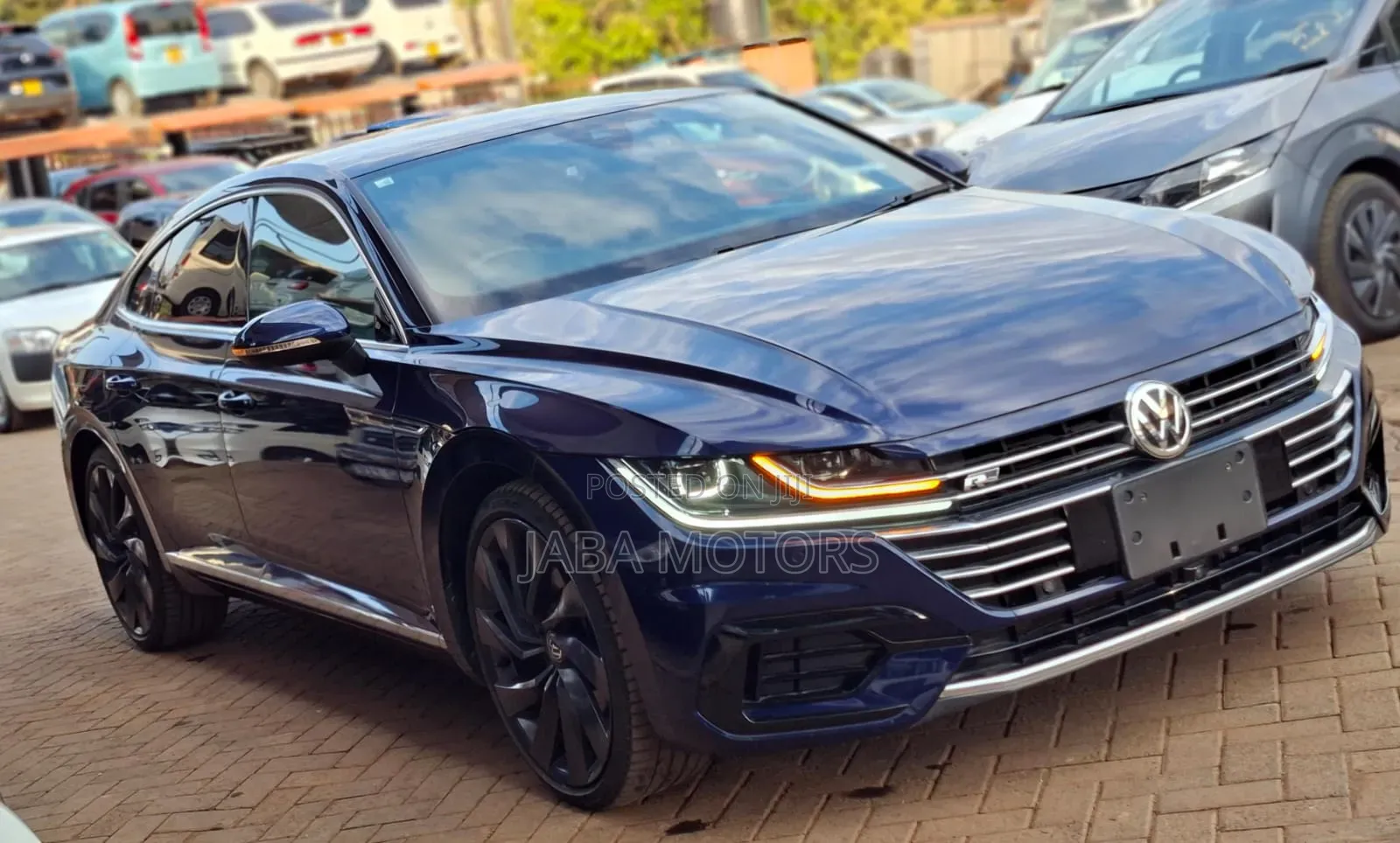 Volkswagen Arteon 2019 Black