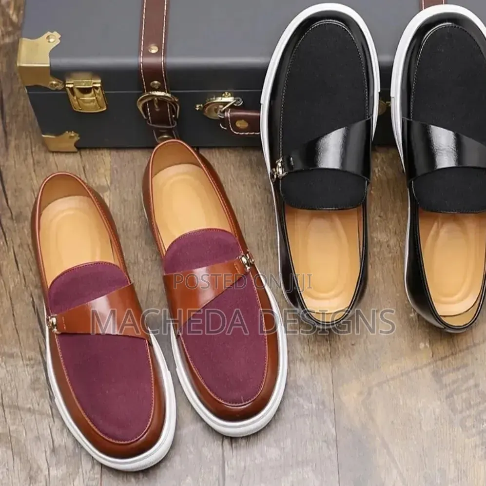 Royal Monk Tassels Casuals