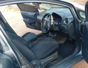 Nissan Note 2013 Gray