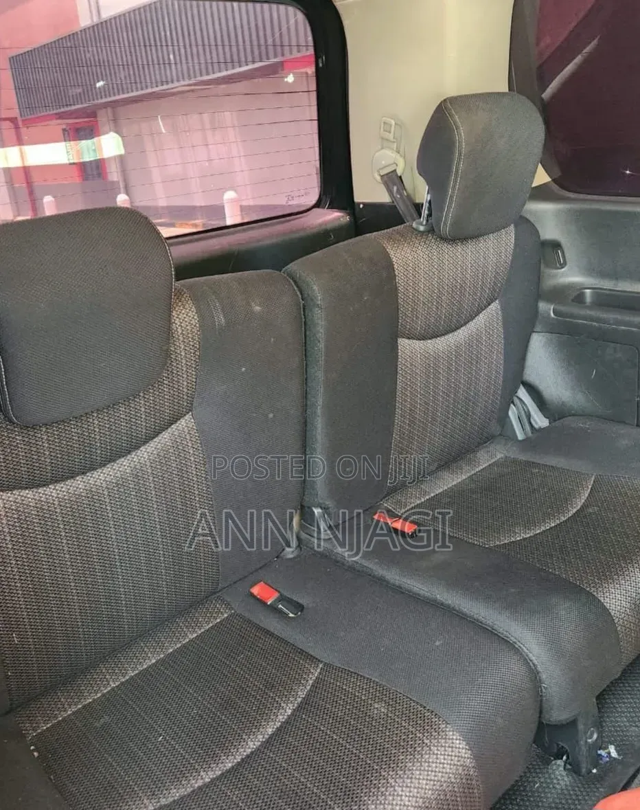 Nissan Serena 2016 Black