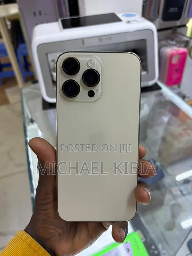 Apple iPhone 14 Pro Max 256 GB White