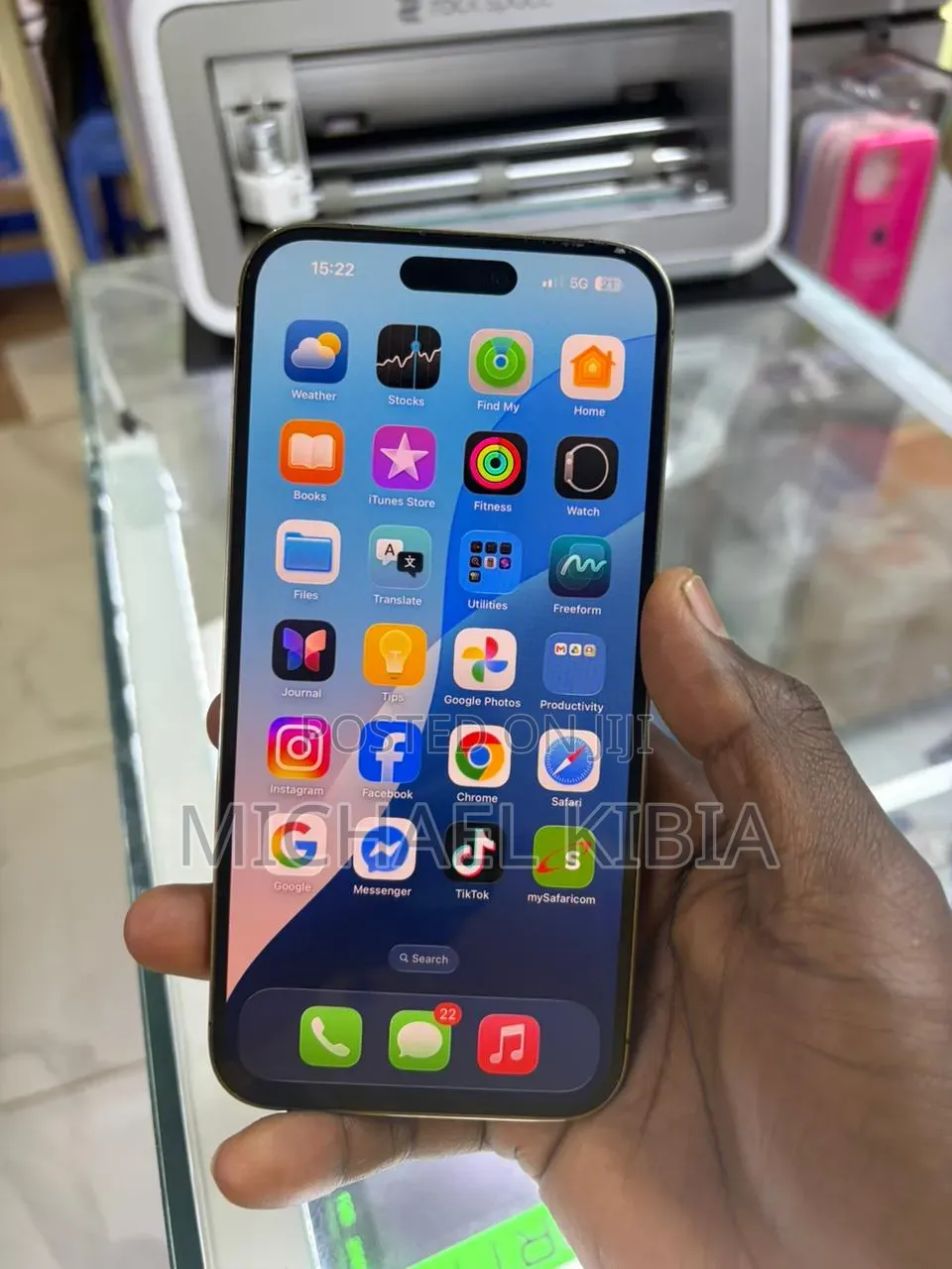 Apple iPhone 14 Pro Max 256 GB White