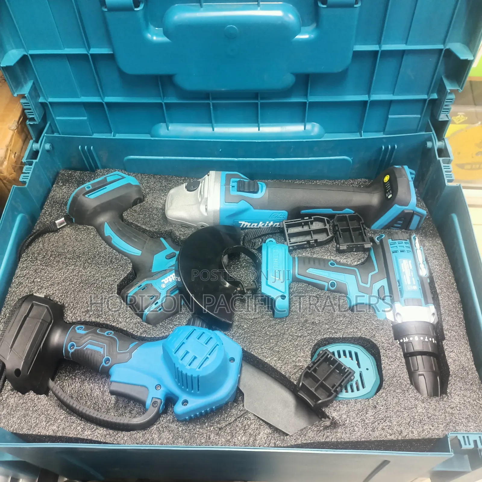 6in1 Makita Cordless Combo
