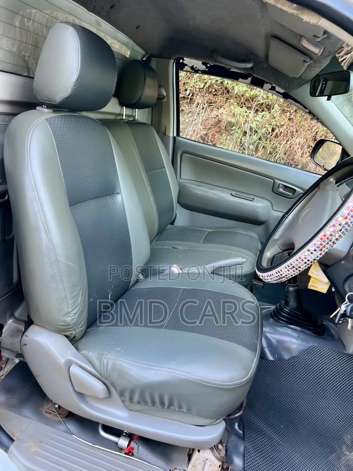 Toyota Hilux 2.5 D-4D SRX 2010 Silver
