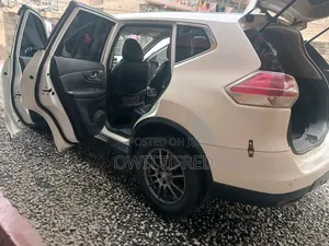 Nissan X-Trail 2016 White