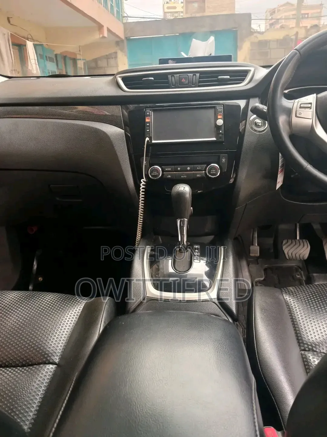 Nissan X-Trail 2016 White