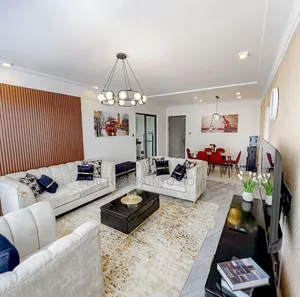 Fully Furnished and Serviced 3 Bedrooms Apartment in Kilimani Nairobi