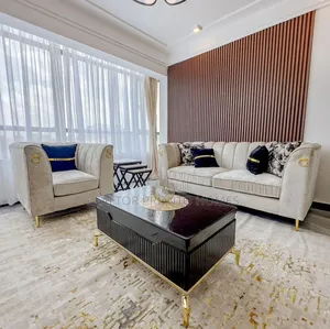 Fully Furnished and Serviced 3 Bedrooms Apartment in Kilimani Nairobi