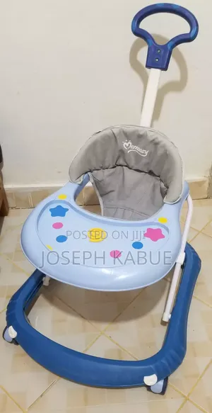 Momeasy Blue Baby Activity Centre
