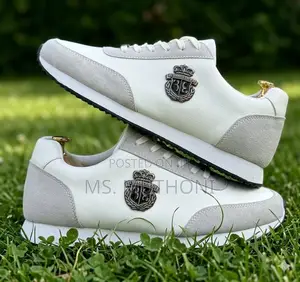 💰💸 Billionaire Smart Casual Sneakers Size 40-45