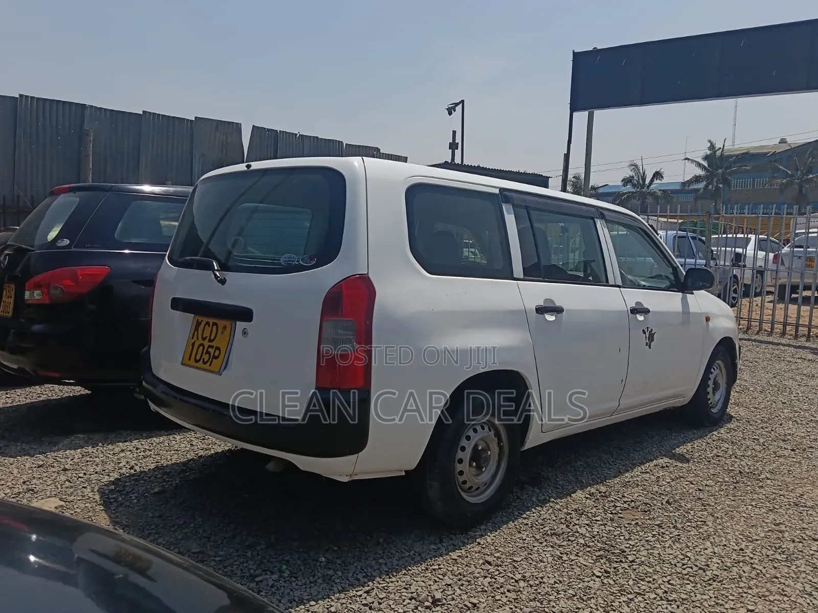 Toyota Probox 2008 White