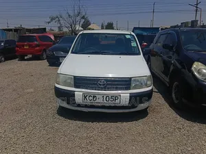 Toyota Probox 2008 White