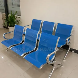 Unpadded Link Chair Office Chair