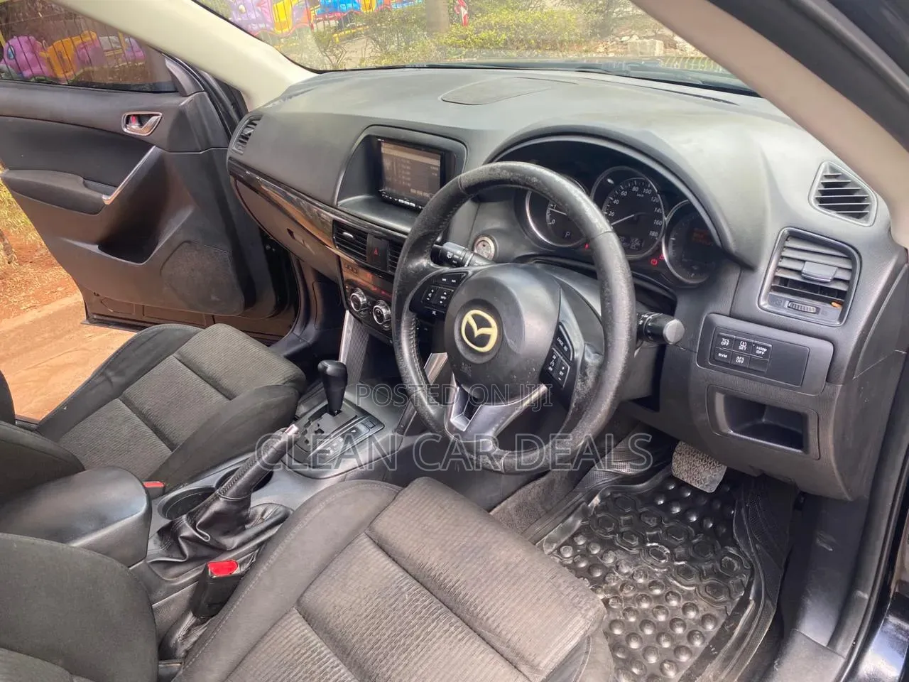 Mazda CX-5 2013 Black