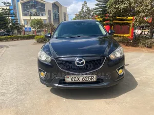 Mazda CX-5 2013 Black