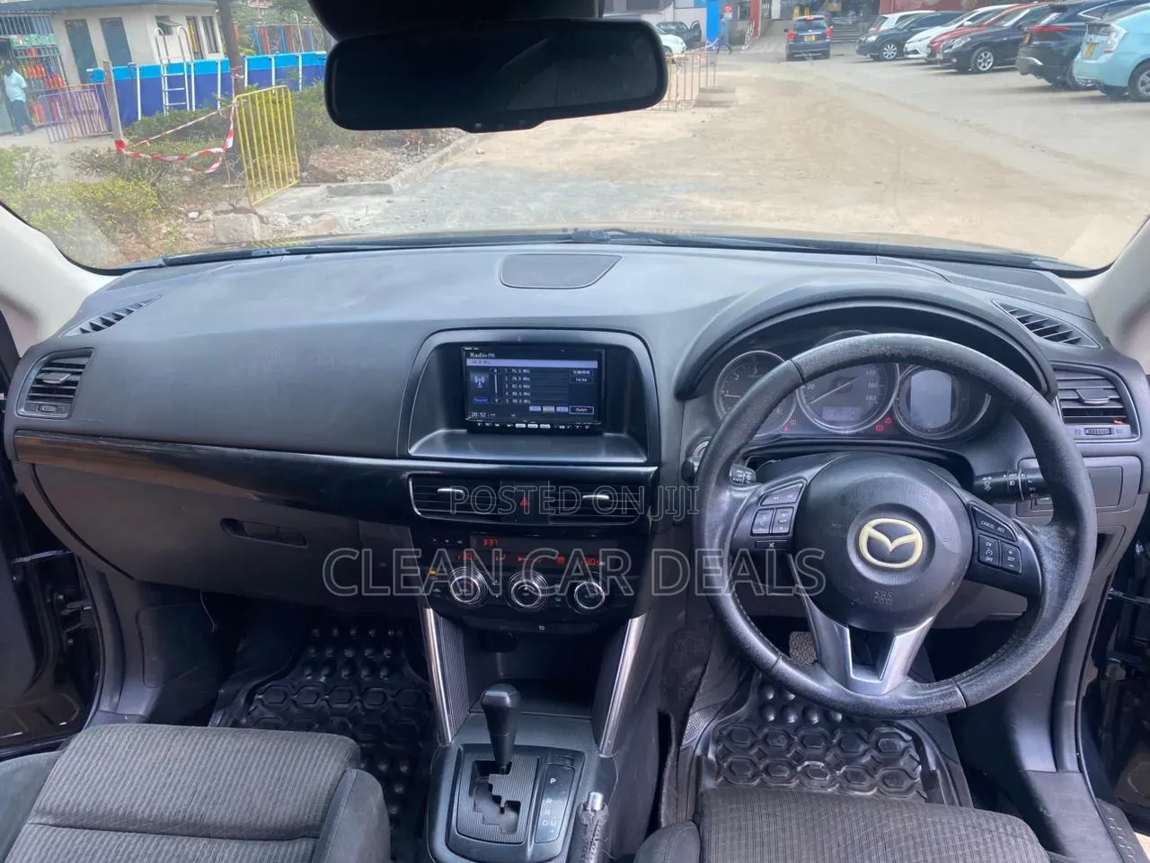 Mazda CX-5 2013 Black