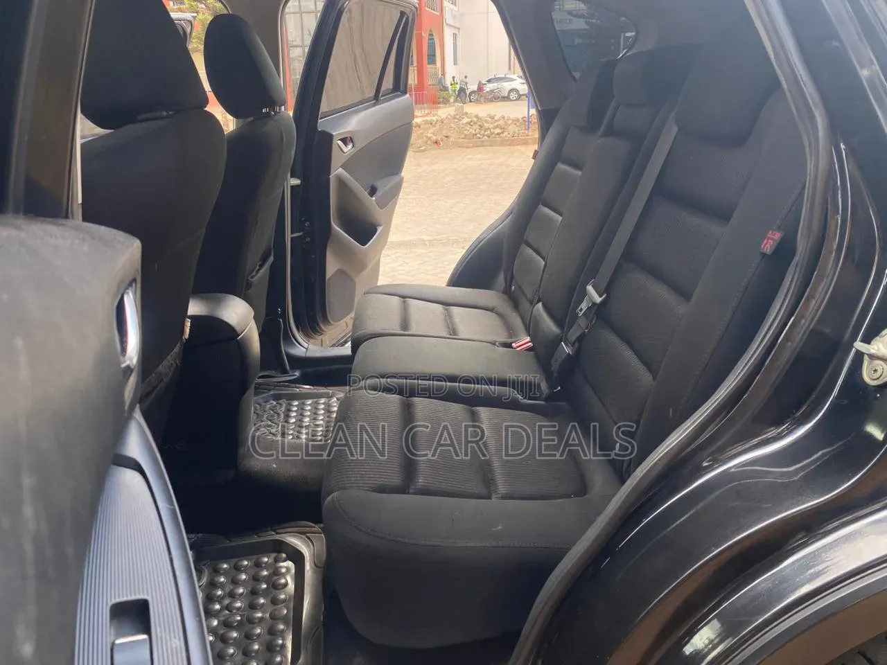 Mazda CX-5 2013 Black