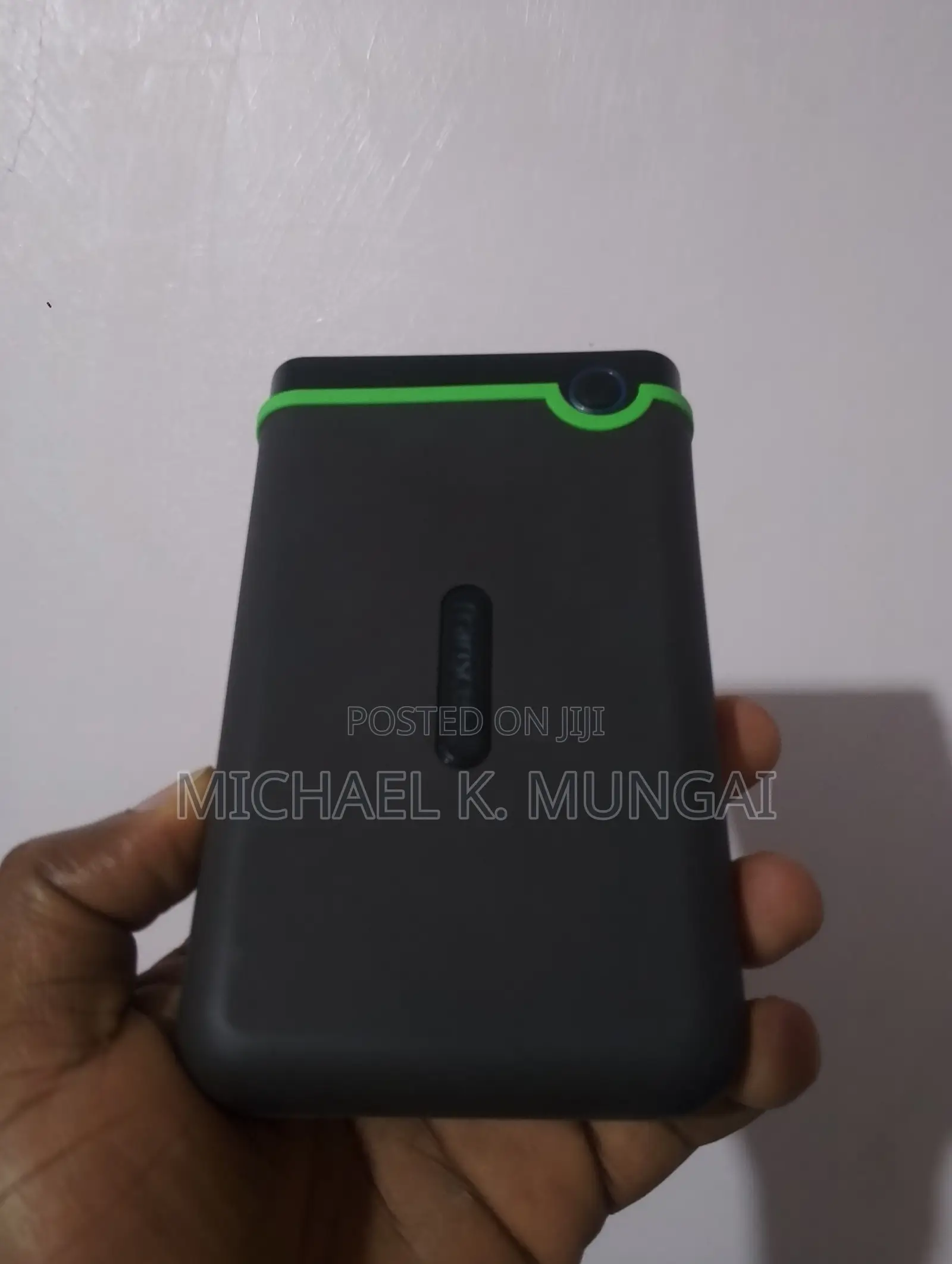 4tb Transcend HDD