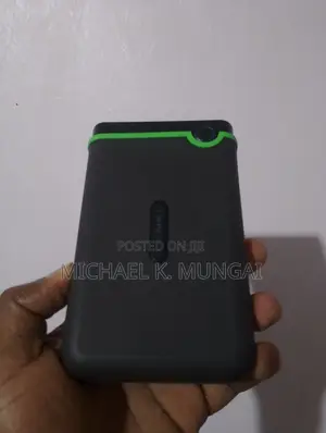 4tb Transcend HDD