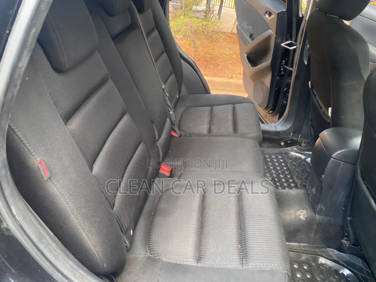 Mazda CX-5 2013 Black