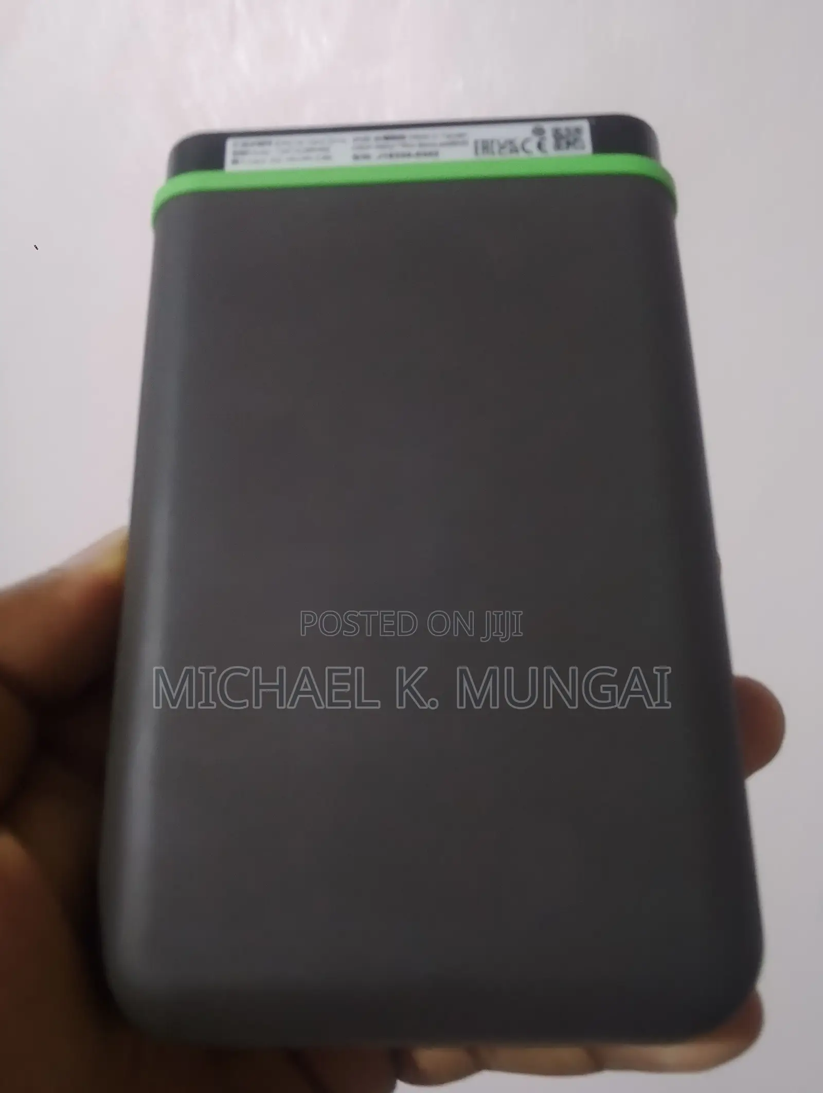 4tb Transcend HDD