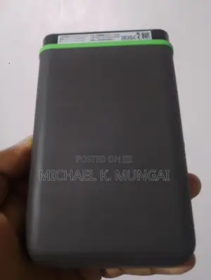 4tb Transcend HDD