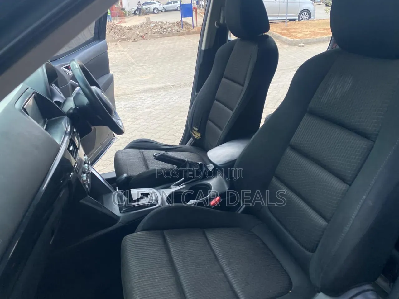 Mazda CX-5 2013 Black