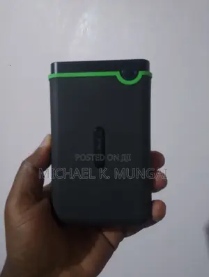 4tb Transcend HDD