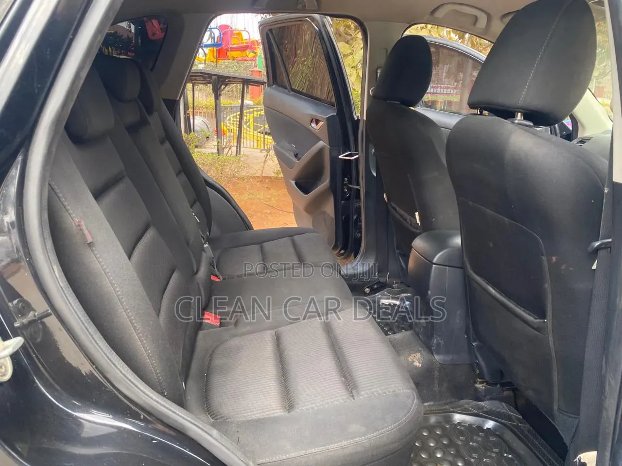 Mazda CX-5 2013 Black