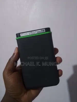 4tb Transcend HDD