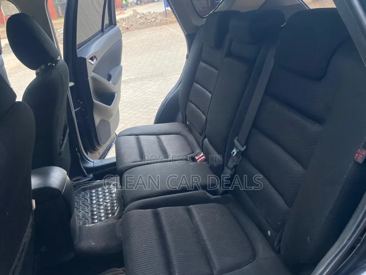 Mazda CX-5 2013 Black