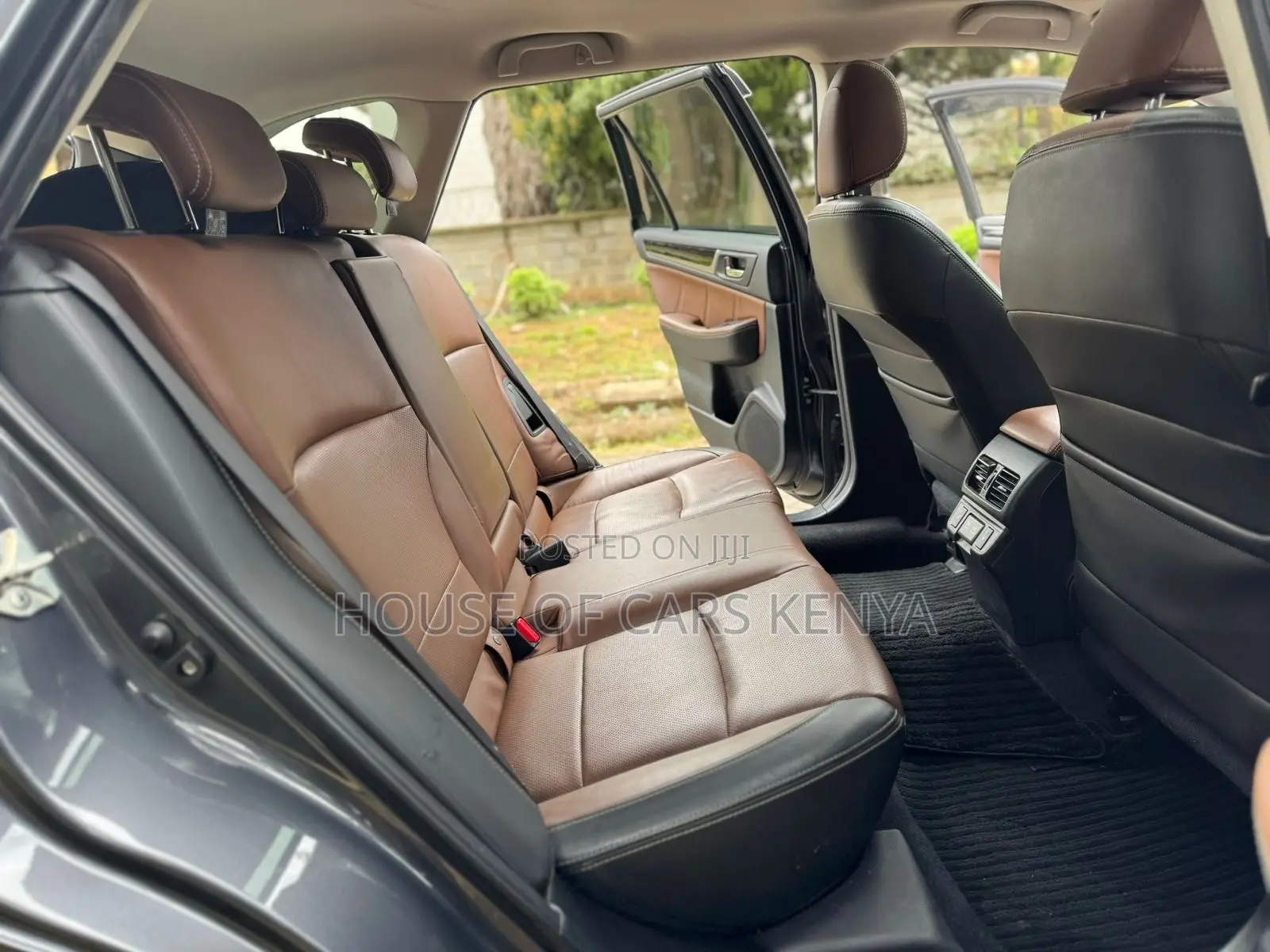 Subaru Outback 2020 Gray