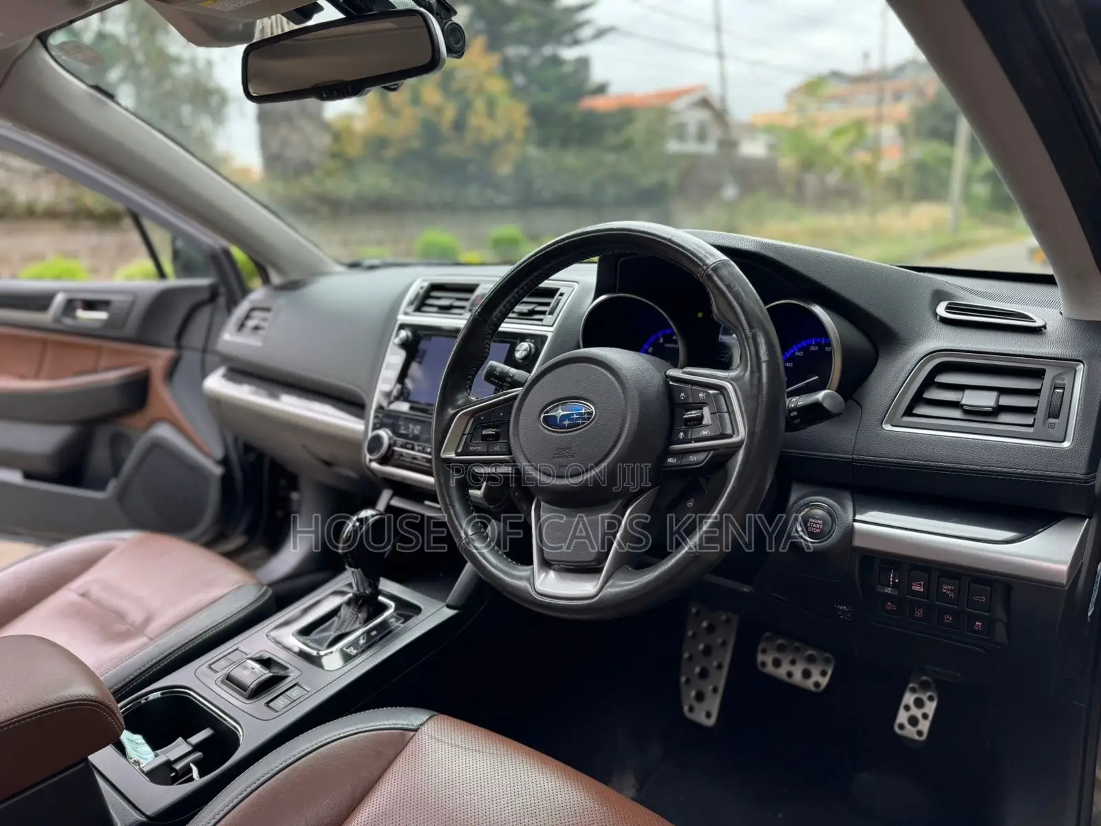 Subaru Outback 2020 Gray