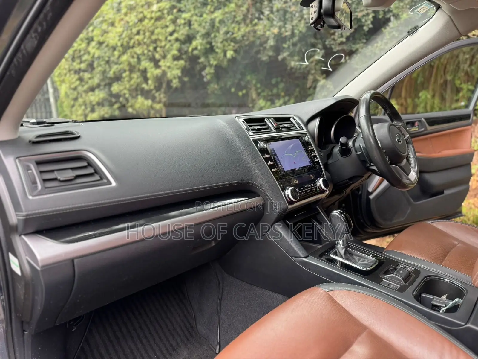 Subaru Outback 2020 Gray