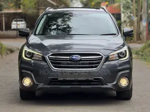 Subaru Outback 2020 Gray