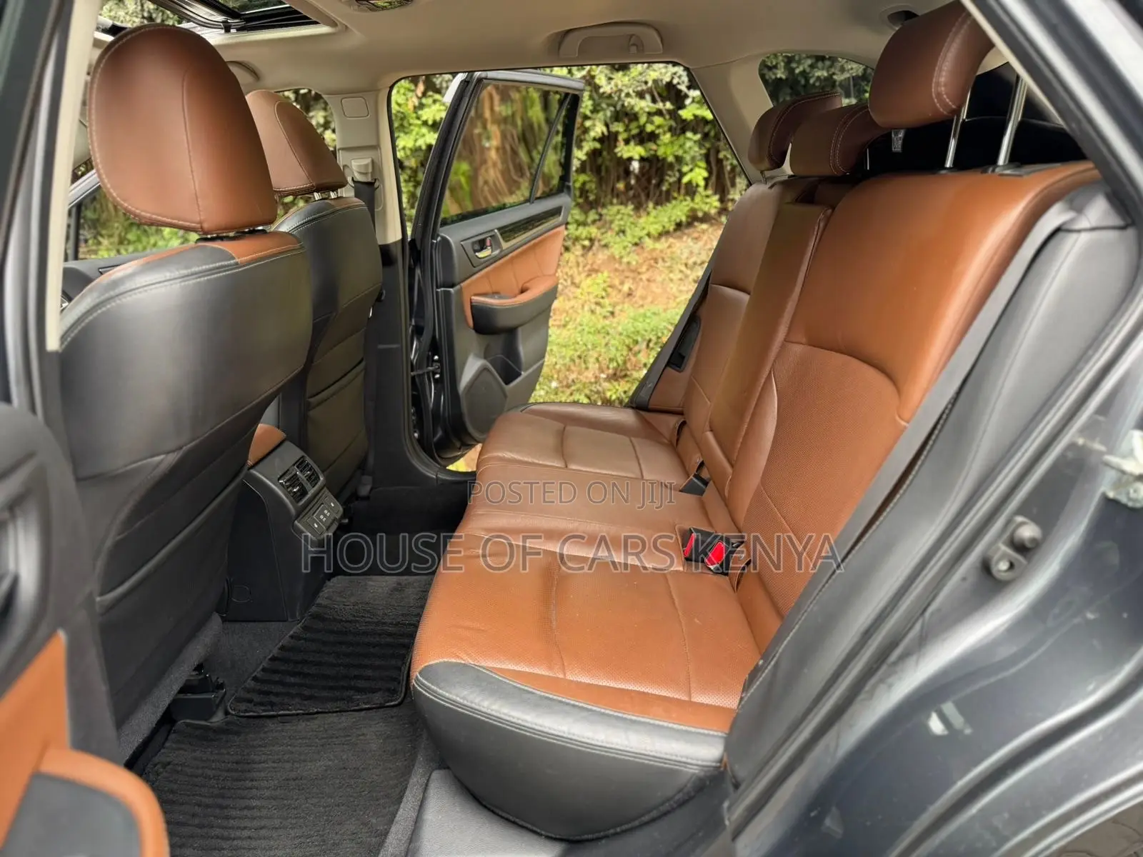 Subaru Outback 2020 Gray