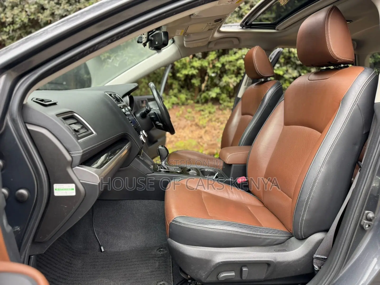 Subaru Outback 2020 Gray