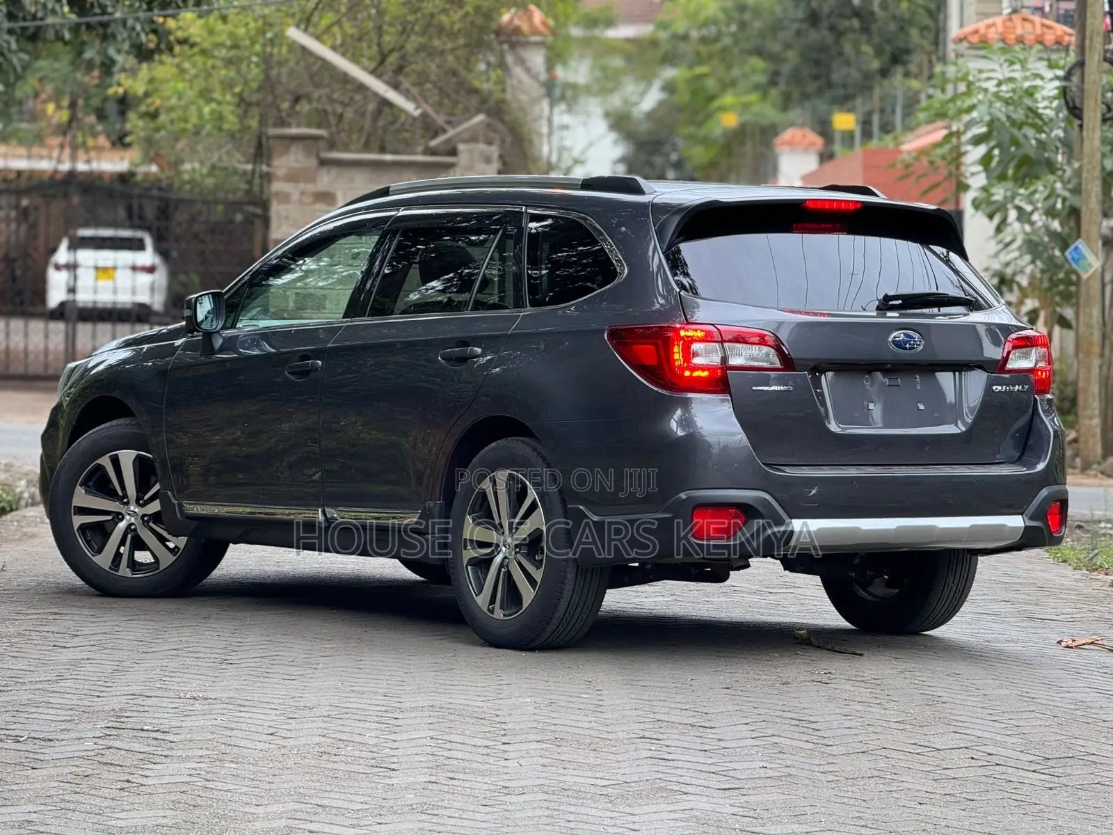 Subaru Outback 2020 Gray