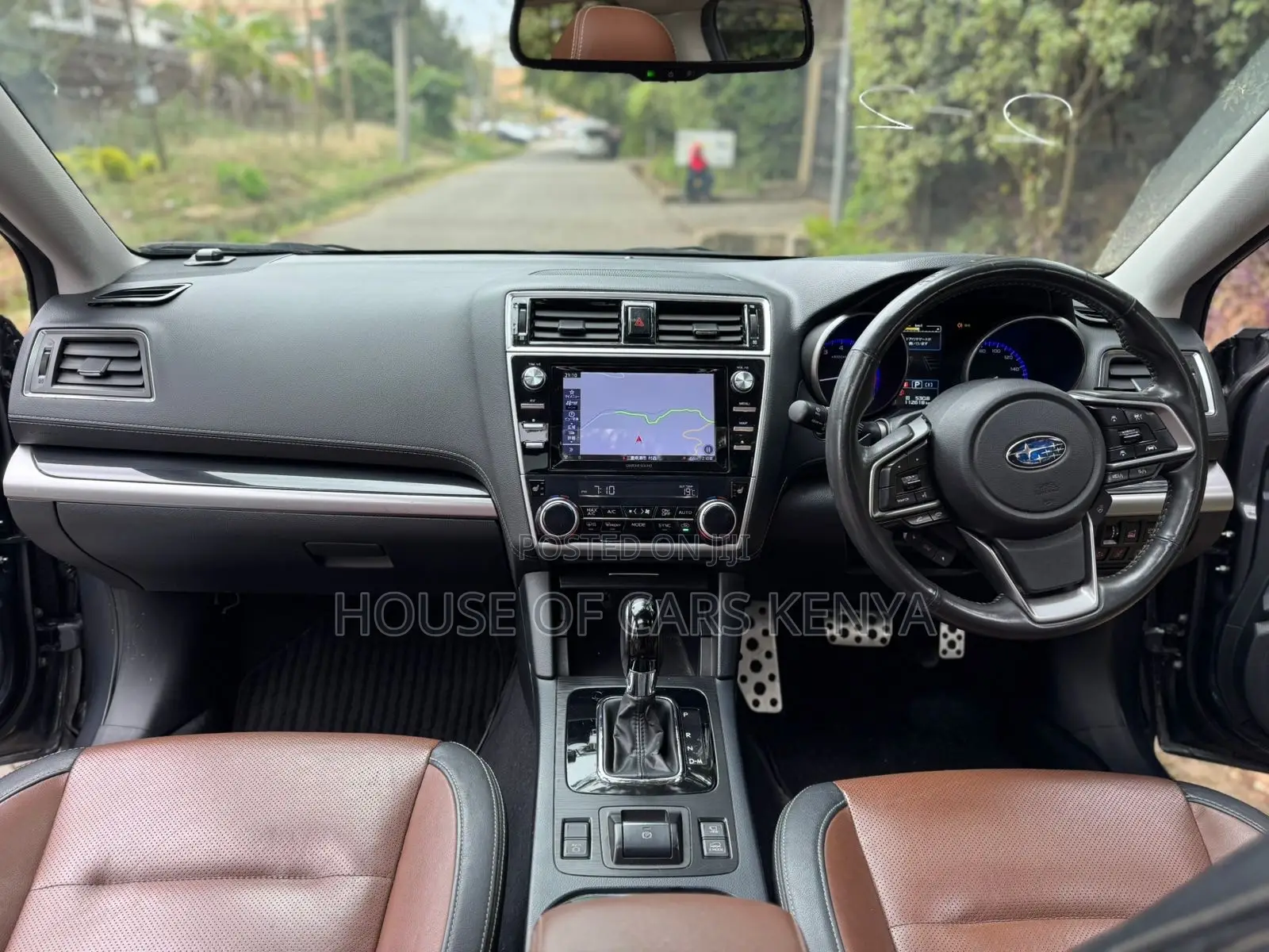 Subaru Outback 2020 Gray