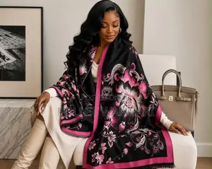 Warm Cashmere Scarf