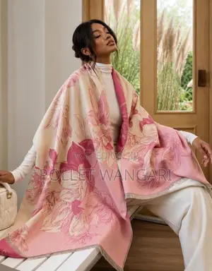Warm Cashmere Scarf