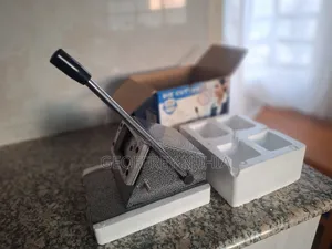 PVC Die Cutter