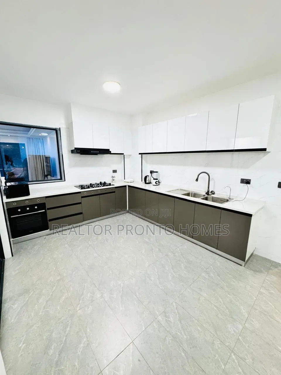 Furnished 4bdrm Apartment in Kileleshwa for rent