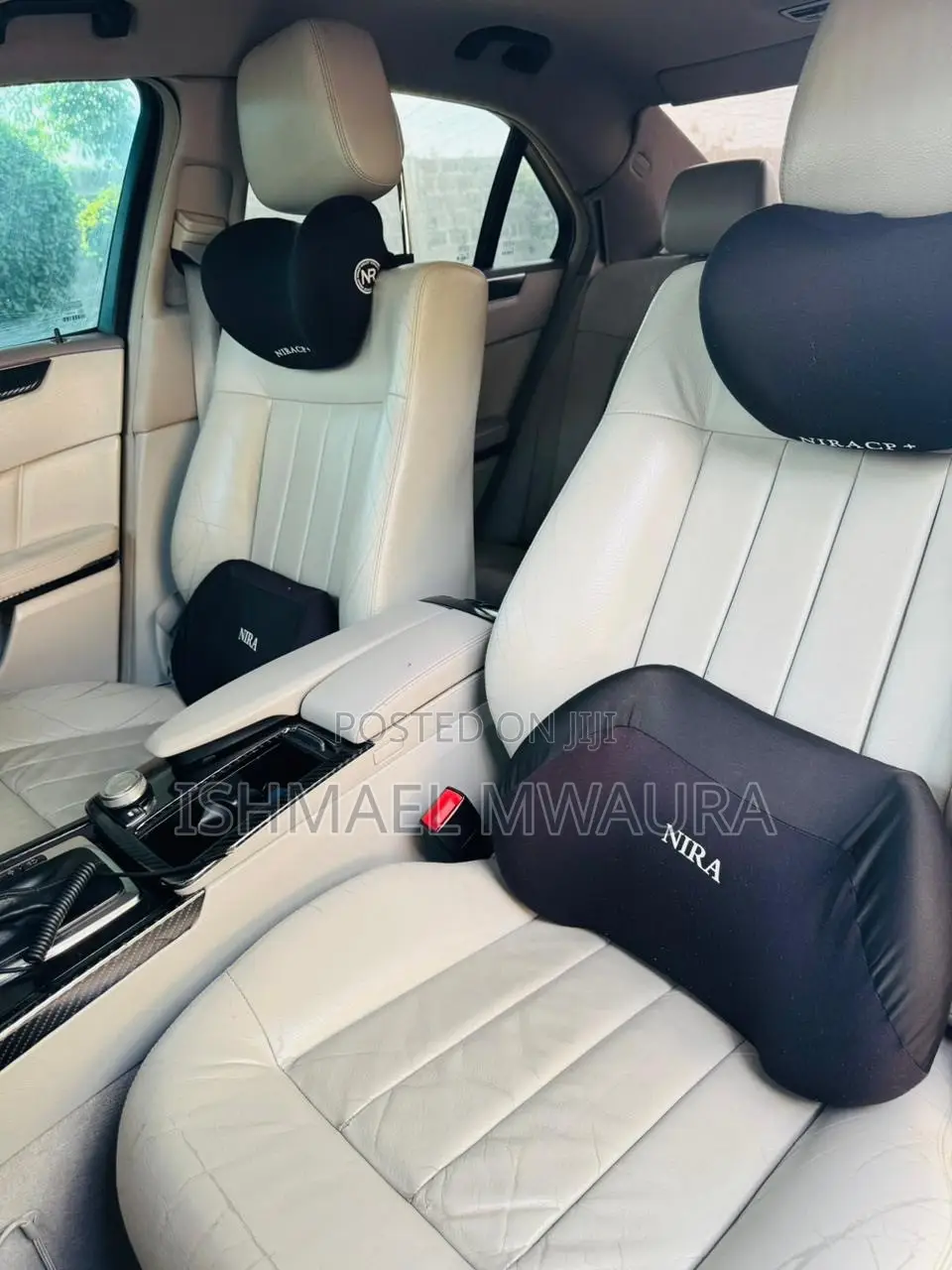 Mercedes-Benz E250 2010 Silver