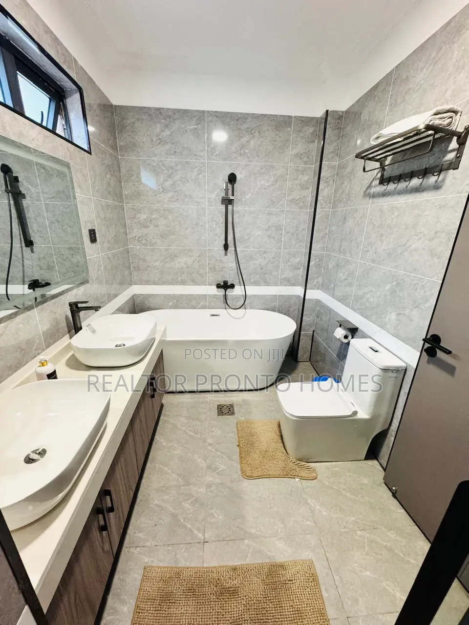 Furnished 4bdrm Apartment in Kileleshwa for rent