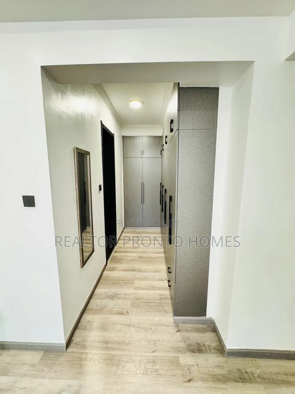 Furnished 4bdrm Apartment in Kileleshwa for rent