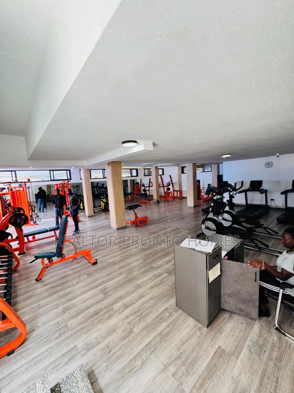 Furnished 4bdrm Apartment in Kileleshwa for rent