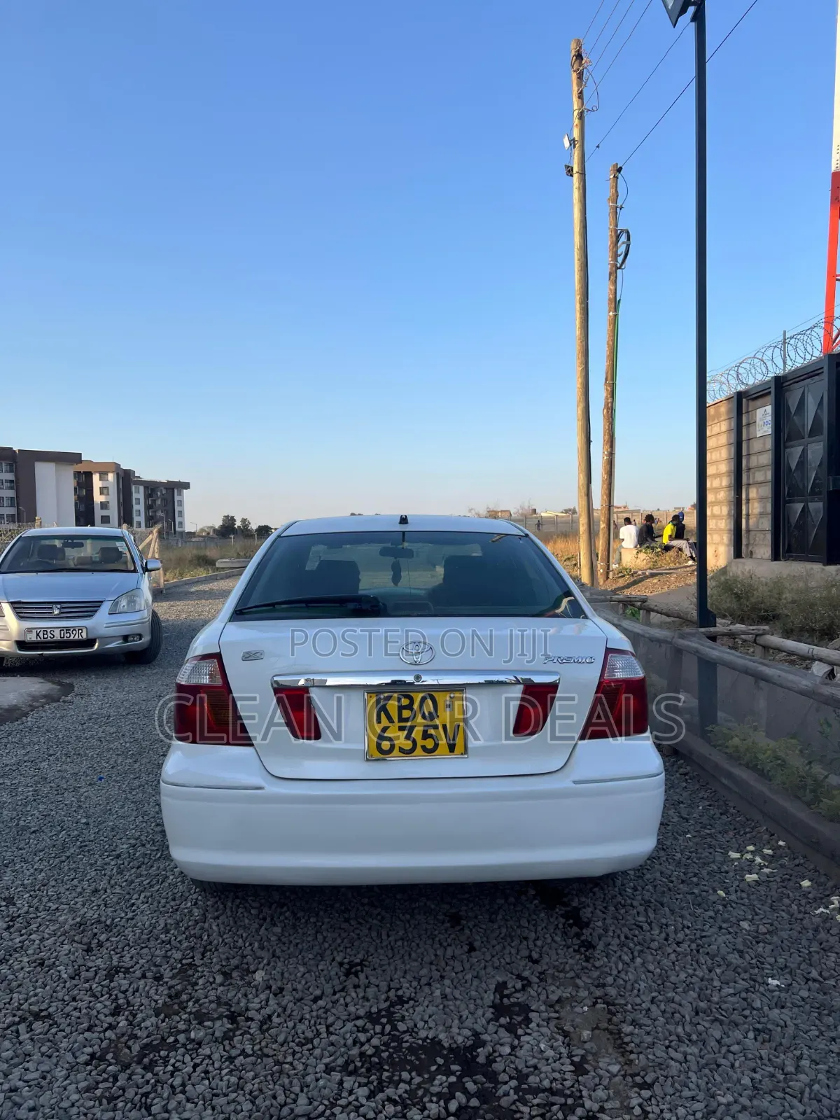 Toyota Premio 2006