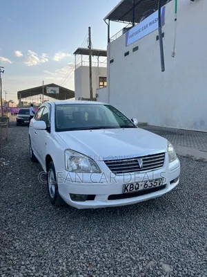 Toyota Premio 2006