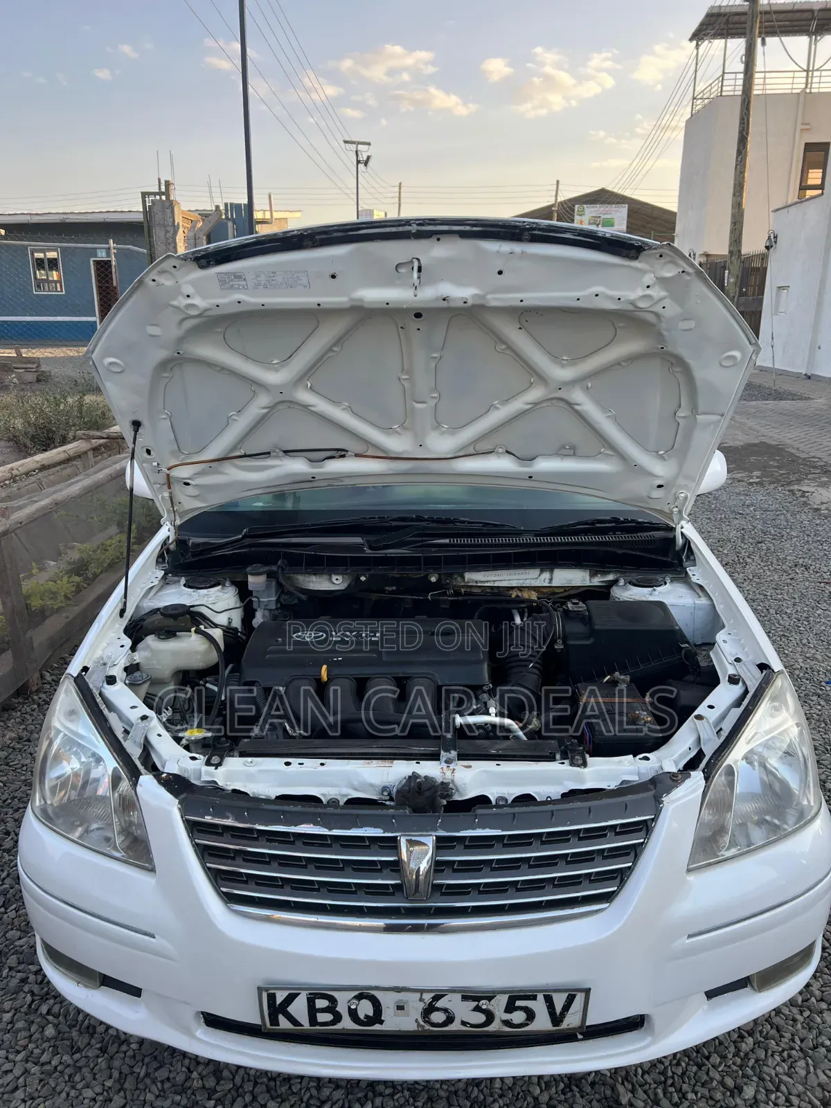 Toyota Premio 2006